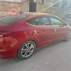 هیۆندای ئەلەنترا